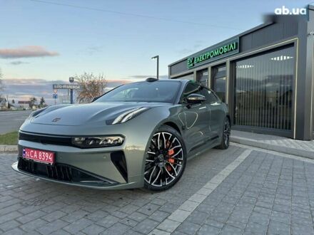 Zeekr 001 2025 в Ивано-Франковске на Automoto.ua Zeekr 001, объемом двигателя 0 л и пробегом 1 тыс. км за 47700 $, фото 1 на Automoto.ua