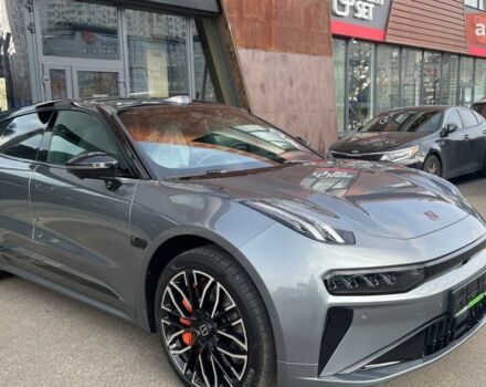 купити нове авто Zeekr 001 2025 року від офіційного дилера Zeekr Позняки Zeekr фото