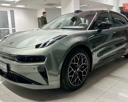 купить новое авто Zeekr 001 2025 года от официального дилера SKM-1 Zeekr фото