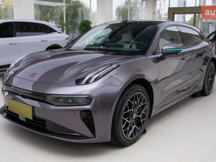 Zeekr 001, объемом двигателя 0 л и пробегом 0 тыс. км за 47100 $, фото 1 на Automoto.ua