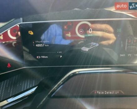 Серый Zeekr 001, объемом двигателя 0 л и пробегом 47 тыс. км за 37500 $, фото 23 на Automoto.ua
