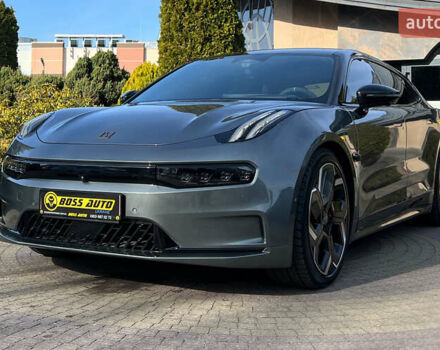 Сірий Zeekr 001, об'ємом двигуна 0 л та пробігом 48 тис. км за 36350 $, фото 2 на Automoto.ua