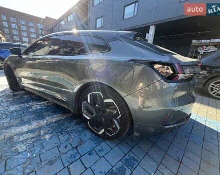 Серый Zeekr 001, объемом двигателя 0 л и пробегом 47 тыс. км за 37500 $, фото 3 на Automoto.ua