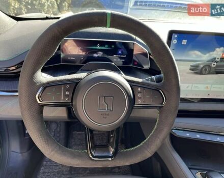 Серый Zeekr 001, объемом двигателя 0 л и пробегом 47 тыс. км за 37500 $, фото 30 на Automoto.ua