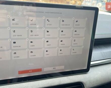 Серый Zeekr 001, объемом двигателя 0 л и пробегом 47 тыс. км за 37500 $, фото 20 на Automoto.ua