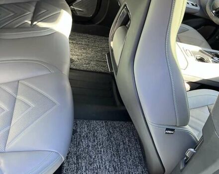 Серый Zeekr 001, объемом двигателя 0 л и пробегом 47 тыс. км за 37500 $, фото 13 на Automoto.ua