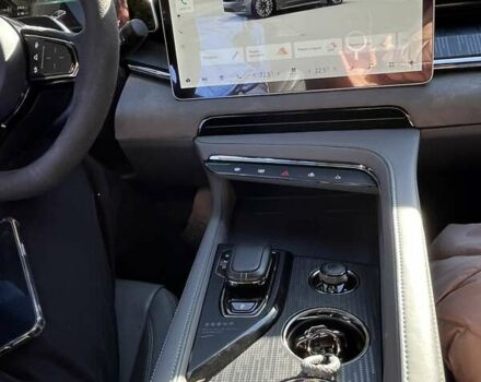 Серый Zeekr 001, объемом двигателя 0 л и пробегом 47 тыс. км за 37500 $, фото 35 на Automoto.ua