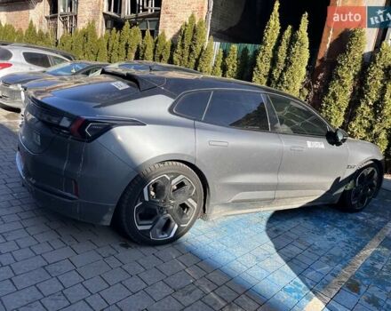 Серый Zeekr 001, объемом двигателя 0 л и пробегом 47 тыс. км за 37500 $, фото 6 на Automoto.ua