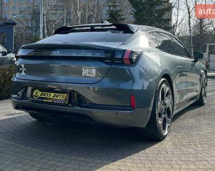 Сірий Zeekr 001, об'ємом двигуна 0 л та пробігом 48 тис. км за 36350 $, фото 6 на Automoto.ua