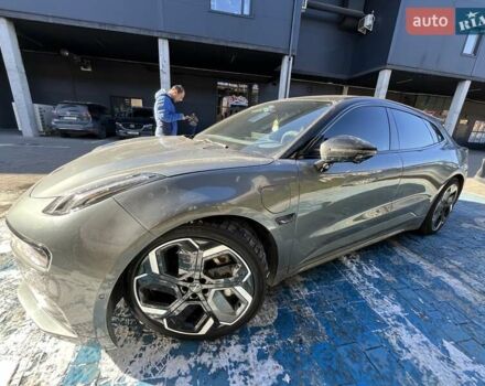 Серый Zeekr 001, объемом двигателя 0 л и пробегом 47 тыс. км за 37500 $, фото 2 на Automoto.ua