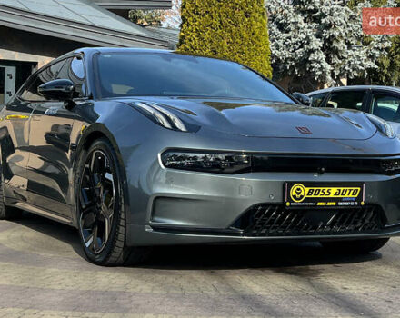 Сірий Zeekr 001, об'ємом двигуна 0 л та пробігом 48 тис. км за 36350 $, фото 8 на Automoto.ua
