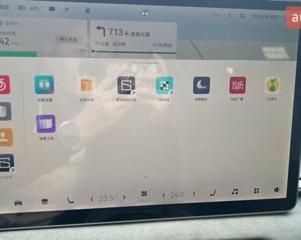 Серый Zeekr 001, объемом двигателя 0 л и пробегом 47 тыс. км за 37500 $, фото 18 на Automoto.ua