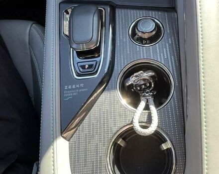 Серый Zeekr 001, объемом двигателя 0 л и пробегом 47 тыс. км за 37500 $, фото 36 на Automoto.ua