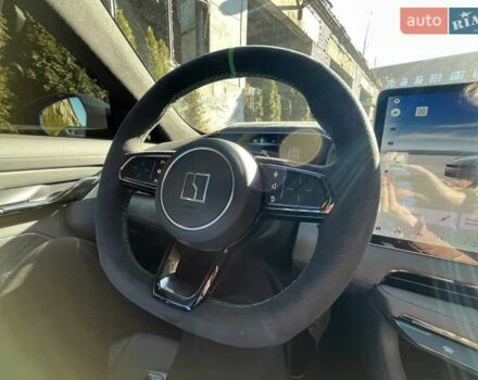 Серый Zeekr 001, объемом двигателя 0 л и пробегом 47 тыс. км за 37500 $, фото 32 на Automoto.ua