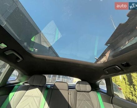 Серый Zeekr 001, объемом двигателя 0 л и пробегом 47 тыс. км за 37500 $, фото 14 на Automoto.ua