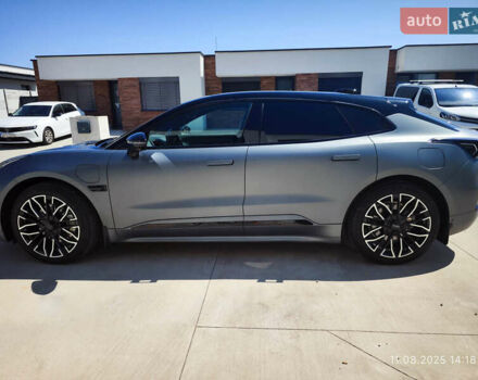 Серый Zeekr 001, объемом двигателя 0 л и пробегом 15 тыс. км за 39000 $, фото 3 на Automoto.ua