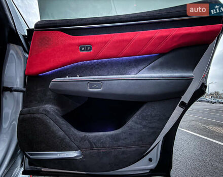 Сірий Zeekr 001, об'ємом двигуна 0 л та пробігом 2 тис. км за 79880 $, фото 19 на Automoto.ua