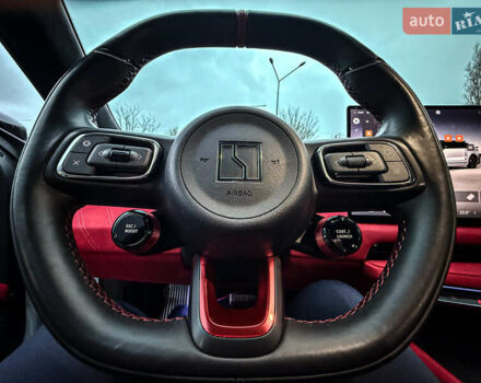 Сірий Zeekr 001, об'ємом двигуна 0 л та пробігом 2 тис. км за 79880 $, фото 31 на Automoto.ua