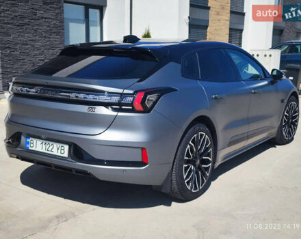Серый Zeekr 001, объемом двигателя 0 л и пробегом 15 тыс. км за 39000 $, фото 6 на Automoto.ua