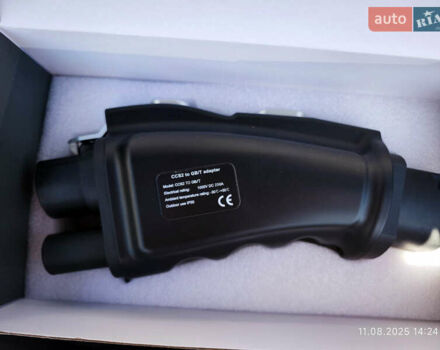 Серый Zeekr 001, объемом двигателя 0 л и пробегом 15 тыс. км за 39000 $, фото 43 на Automoto.ua