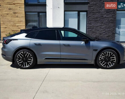 Серый Zeekr 001, объемом двигателя 0 л и пробегом 15 тыс. км за 39000 $, фото 7 на Automoto.ua