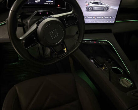 Сірий Zeekr 001, об'ємом двигуна 0 л та пробігом 52 тис. км за 39999 $, фото 15 на Automoto.ua