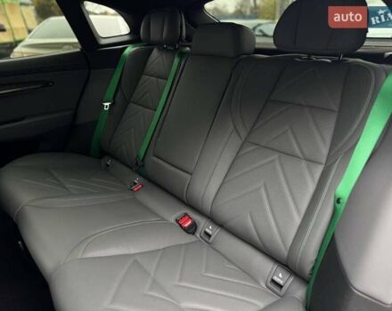 Серый Zeekr 001, объемом двигателя 0 л и пробегом 39 тыс. км за 38200 $, фото 32 на Automoto.ua