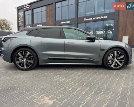 Серый Zeekr 001, объемом двигателя 0 л и пробегом 39 тыс. км за 38500 $, фото 7 на Automoto.ua