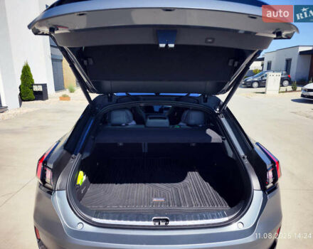 Серый Zeekr 001, объемом двигателя 0 л и пробегом 15 тыс. км за 39000 $, фото 42 на Automoto.ua