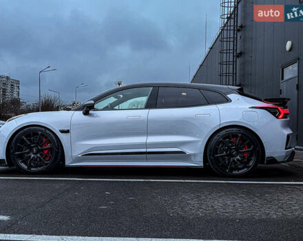 Сірий Zeekr 001, об'ємом двигуна 0 л та пробігом 2 тис. км за 79880 $, фото 5 на Automoto.ua