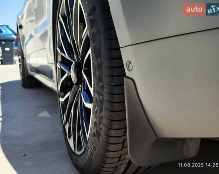 Серый Zeekr 001, объемом двигателя 0 л и пробегом 15 тыс. км за 39000 $, фото 23 на Automoto.ua