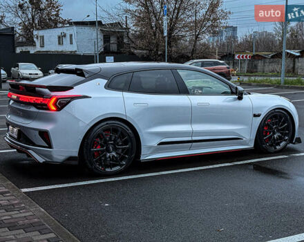 Сірий Zeekr 001, об'ємом двигуна 0 л та пробігом 2 тис. км за 79880 $, фото 7 на Automoto.ua