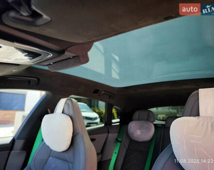 Серый Zeekr 001, объемом двигателя 0 л и пробегом 15 тыс. км за 39000 $, фото 32 на Automoto.ua