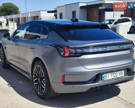 Серый Zeekr 001, объемом двигателя 0 л и пробегом 15 тыс. км за 39000 $, фото 4 на Automoto.ua