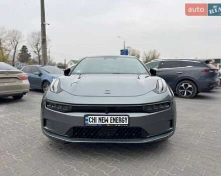 Серый Zeekr 001, объемом двигателя 0 л и пробегом 39 тыс. км за 38500 $, фото 1 на Automoto.ua