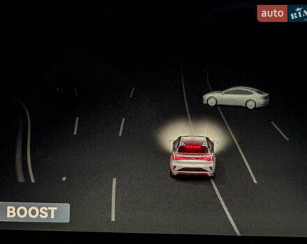 Сірий Zeekr 001, об'ємом двигуна 0 л та пробігом 2 тис. км за 79880 $, фото 35 на Automoto.ua