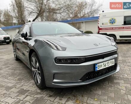 Серый Zeekr 001, объемом двигателя 0 л и пробегом 10 тыс. км за 52100 $, фото 11 на Automoto.ua