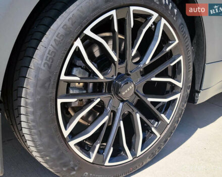 Серый Zeekr 001, объемом двигателя 0 л и пробегом 15 тыс. км за 39000 $, фото 21 на Automoto.ua