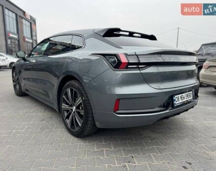 Серый Zeekr 001, объемом двигателя 0 л и пробегом 39 тыс. км за 38500 $, фото 4 на Automoto.ua