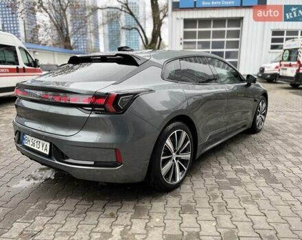 Серый Zeekr 001, объемом двигателя 0 л и пробегом 10 тыс. км за 52100 $, фото 4 на Automoto.ua