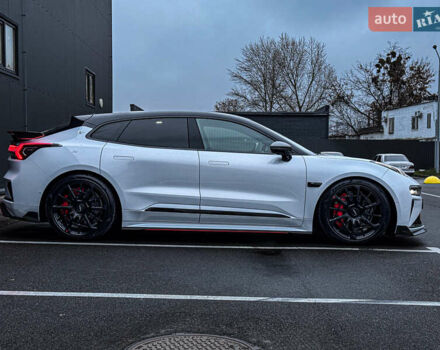 Сірий Zeekr 001, об'ємом двигуна 0 л та пробігом 2 тис. км за 79880 $, фото 6 на Automoto.ua