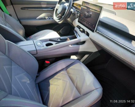 Серый Zeekr 001, объемом двигателя 0 л и пробегом 15 тыс. км за 39000 $, фото 33 на Automoto.ua