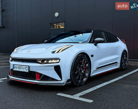 Сірий Zeekr 001, об'ємом двигуна 0 л та пробігом 2 тис. км за 79880 $, фото 4 на Automoto.ua