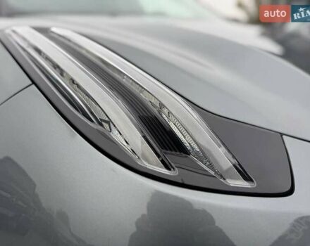 Серый Zeekr 001, объемом двигателя 0 л и пробегом 39 тыс. км за 38200 $, фото 8 на Automoto.ua