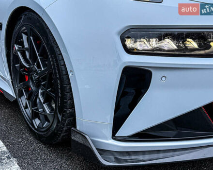 Сірий Zeekr 001, об'ємом двигуна 0 л та пробігом 2 тис. км за 79880 $, фото 12 на Automoto.ua