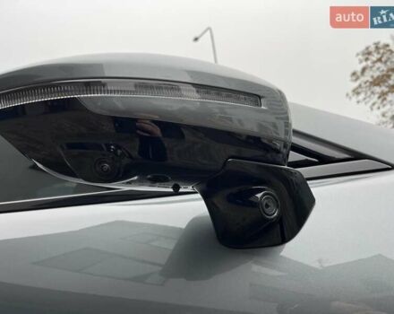 Серый Zeekr 001, объемом двигателя 0 л и пробегом 10 тыс. км за 52100 $, фото 12 на Automoto.ua