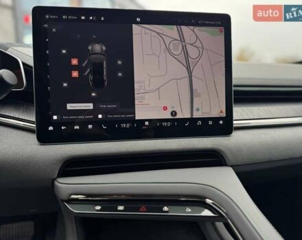 Серый Zeekr 001, объемом двигателя 0 л и пробегом 39 тыс. км за 38200 $, фото 24 на Automoto.ua