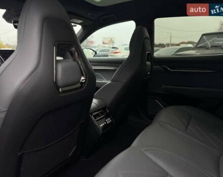 Серый Zeekr 001, объемом двигателя 0 л и пробегом 39 тыс. км за 38500 $, фото 33 на Automoto.ua