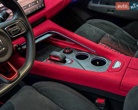 Сірий Zeekr 001, об'ємом двигуна 0 л та пробігом 2 тис. км за 79880 $, фото 29 на Automoto.ua