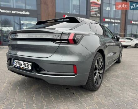Серый Zeekr 001, объемом двигателя 0 л и пробегом 39 тыс. км за 38500 $, фото 6 на Automoto.ua